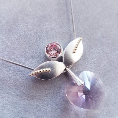 trolese-rosa-engel-mit-swarovski-steinen Engel in Rosa mit Swarovski ® Steinen