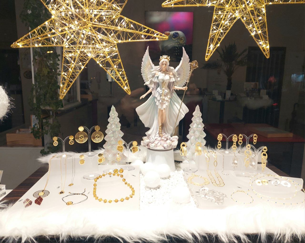 Die Schmuckwerkstatt Trolese zur Weihnachtszeit